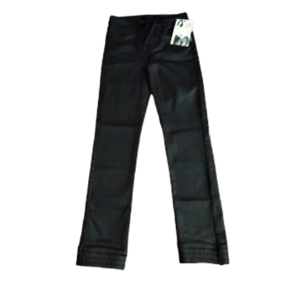 KENDALL + KYLIE High Waisted Strech Pant Black Size XS